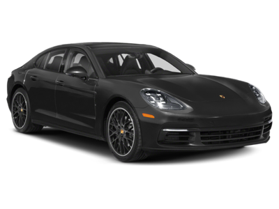 2018 Porsche Panamera 4S