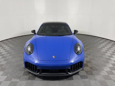 2025 Porsche 911 Base