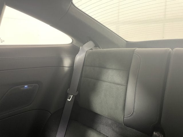 2025 Porsche 911 Base