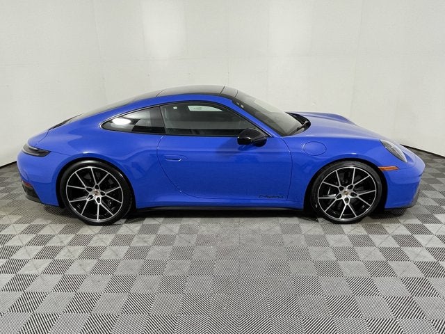 2025 Porsche 911 Base