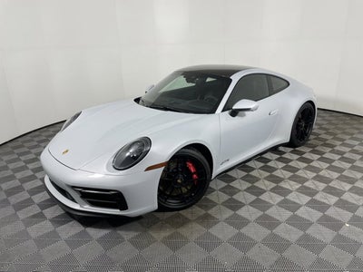 2023 Porsche 911 Carrera GTS Coupe