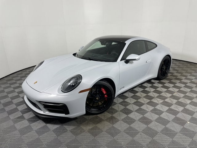 2023 Porsche 911 Carrera GTS Coupe