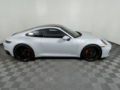 2023 Porsche 911 Carrera GTS Coupe
