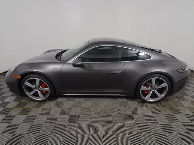2024 Porsche 911 Carrera S