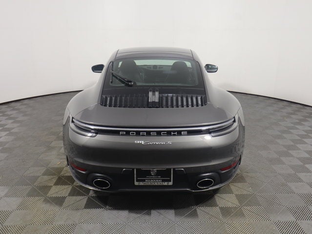 2024 Porsche 911 Carrera S