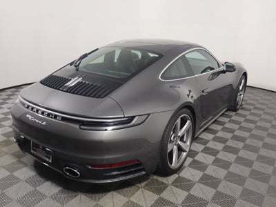 2024 Porsche 911 Carrera S