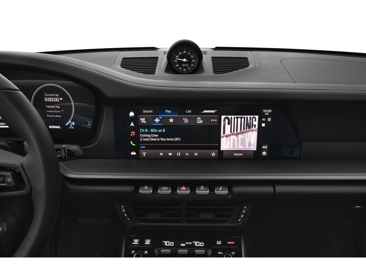 2025 Porsche 911 Carrera 4 GTS