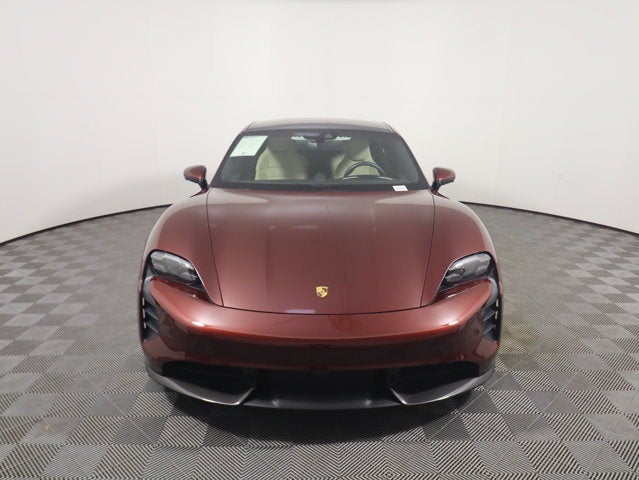 2021 Porsche Taycan 4S