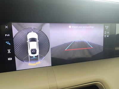 2021 Porsche Taycan 4S