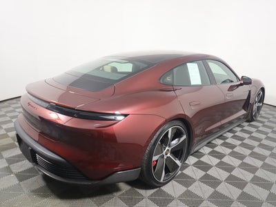 2021 Porsche Taycan 4S