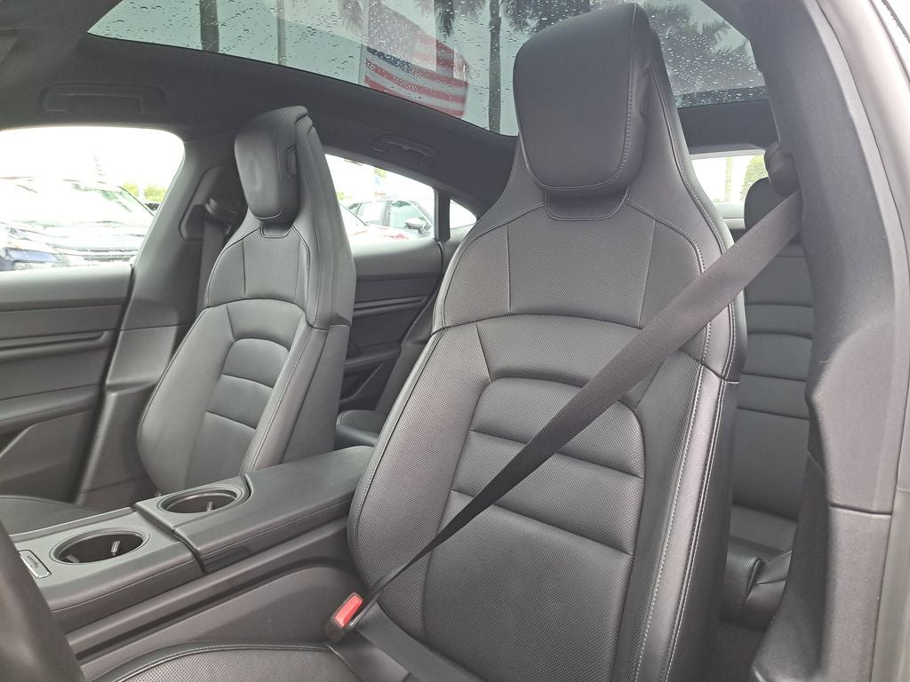 2023 Porsche Taycan 4S