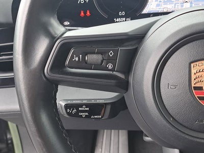 2023 Porsche Taycan 4S