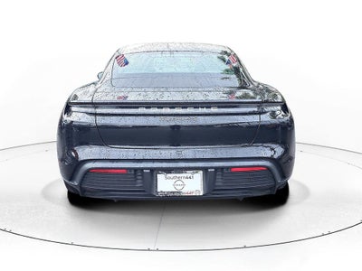 2023 Porsche Taycan 4S
