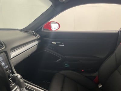 2024 Porsche 718 Cayman GTS 4.0 Coupe