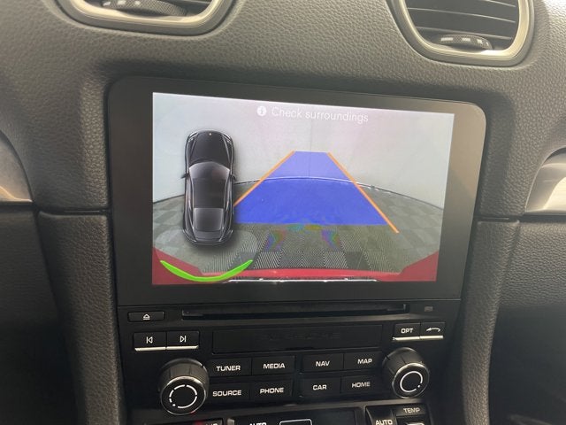 2024 Porsche 718 Cayman GTS 4.0 Coupe