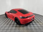 2024 Porsche 718 Cayman GTS 4.0 Coupe