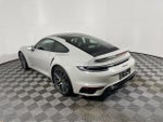 2024 Porsche 911 Turbo S Coupe