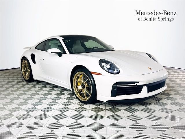 2023 Porsche 911 Turbo S
