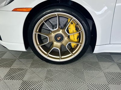 2023 Porsche 911 Turbo S