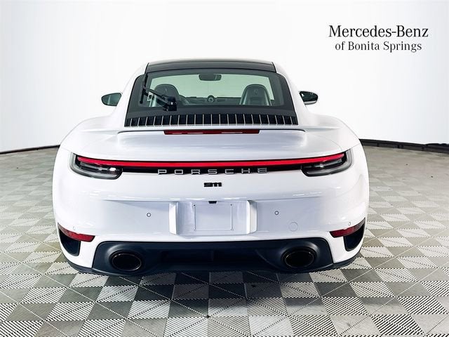 2023 Porsche 911 Turbo S