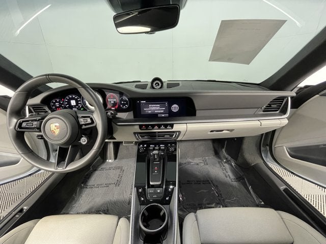 2023 Porsche 911 Turbo