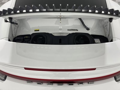 2023 Porsche 911 Turbo