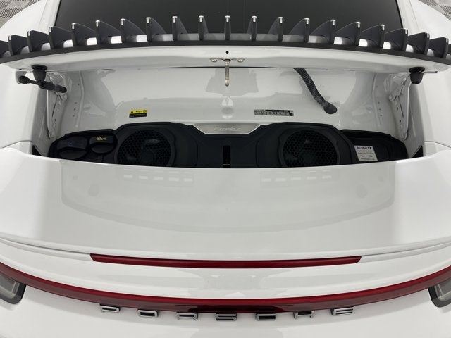 2023 Porsche 911 Turbo