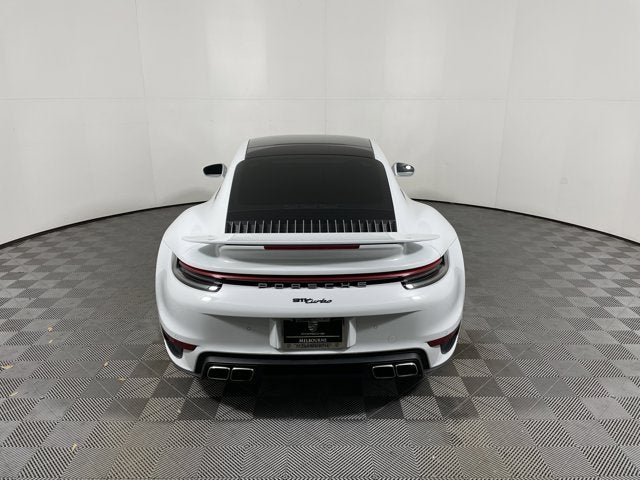 2023 Porsche 911 Turbo