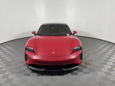 2024 Porsche Taycan GTS