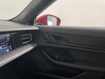 2024 Porsche Taycan GTS