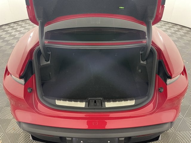 2024 Porsche Taycan GTS