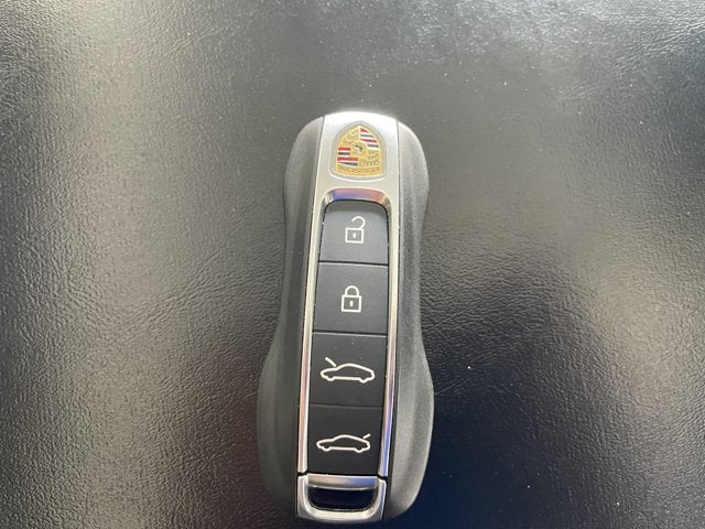 2024 Porsche Taycan GTS