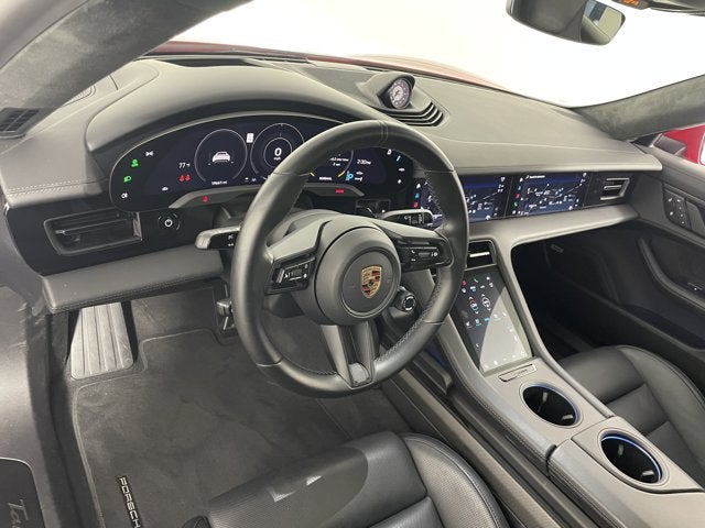 2024 Porsche Taycan GTS