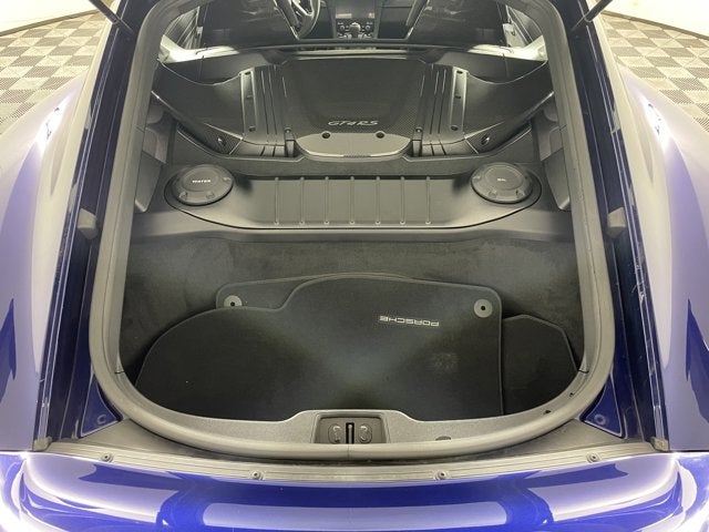 2025 Porsche 718 Cayman GT4 RS