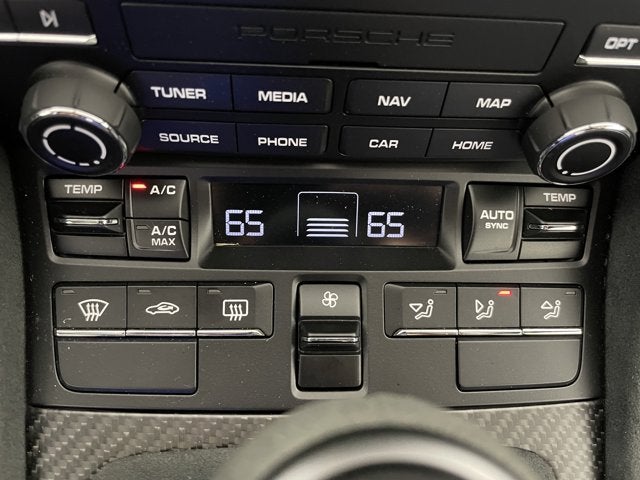 2025 Porsche 718 Cayman GT4 RS