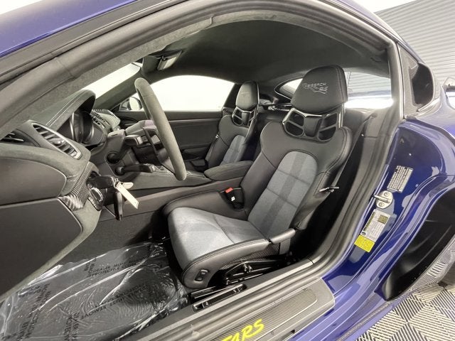 2025 Porsche 718 Cayman GT4 RS