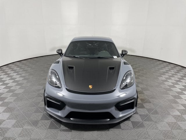 2023 Porsche 718 Cayman GT4 RS