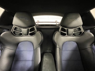 2023 Porsche 718 Cayman GT4 RS