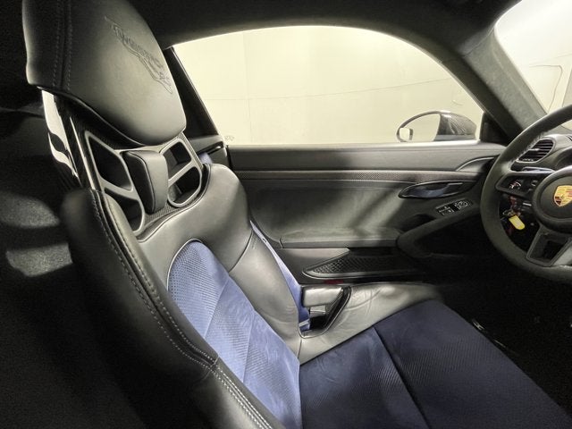2023 Porsche 718 Cayman GT4 RS