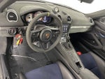 2023 Porsche 718 Cayman GT4 RS