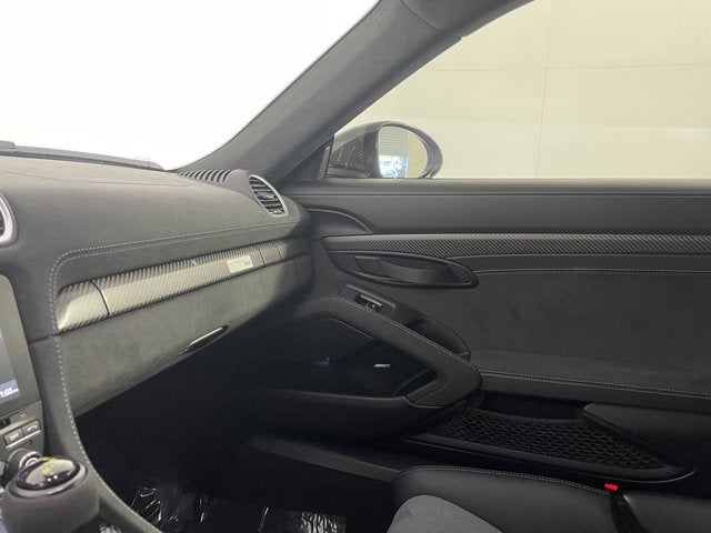 2023 Porsche 718 Cayman GT4 RS Coupe