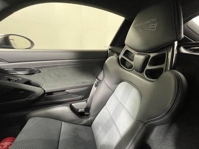 2023 Porsche 718 Cayman GT4 RS Coupe