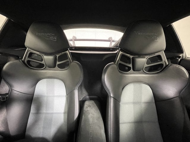 2023 Porsche 718 Cayman GT4 RS Coupe