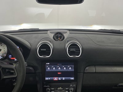 2023 Porsche 718 Cayman GT4 RS Coupe