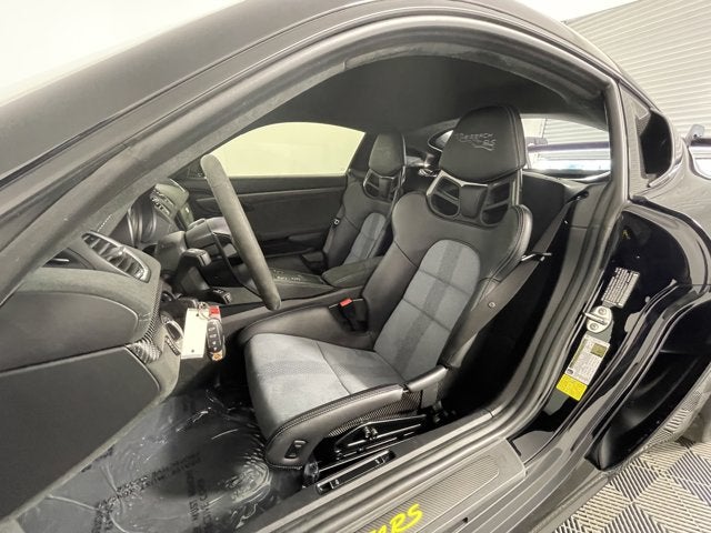 2023 Porsche 718 Cayman GT4 RS Coupe