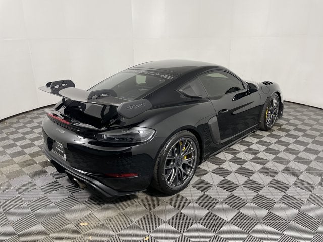 2023 Porsche 718 Cayman GT4 RS Coupe
