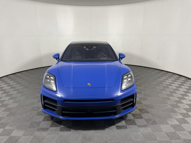 2025 Porsche Panamera 4 E-Hybrid