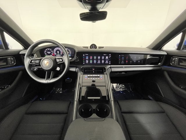 2025 Porsche Panamera 4 E-Hybrid