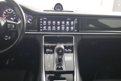2022 Porsche Panamera Turbo S