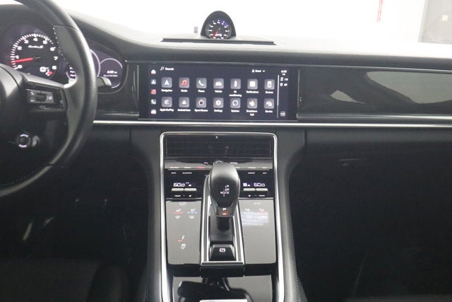 2022 Porsche Panamera Turbo S